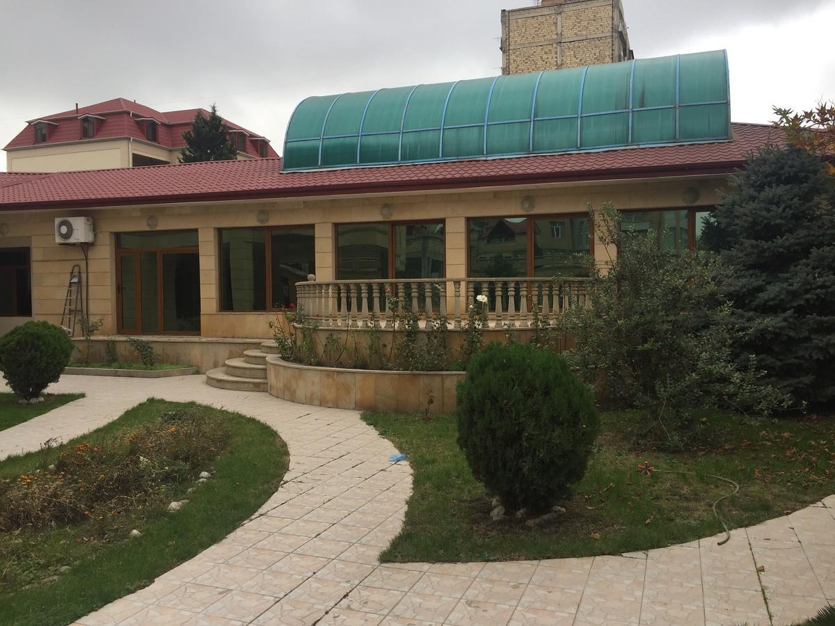Baku Star Hotel Buitenkant foto