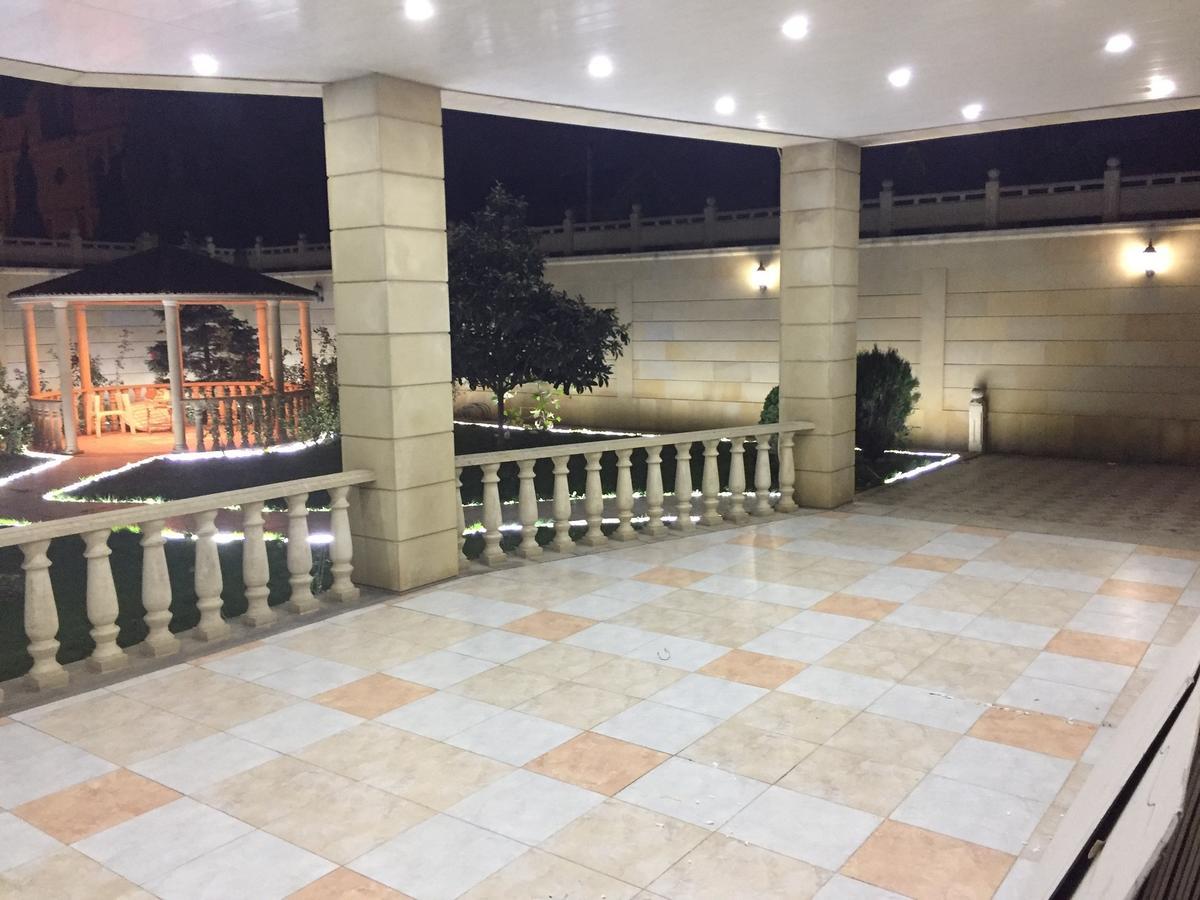 Baku Star Hotel Buitenkant foto